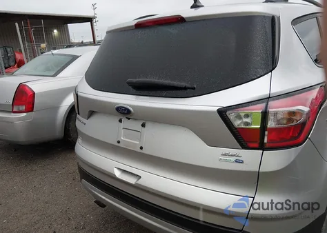 2018 Ford Escape Sel z USA, uszkodzony, nr VIN 1FMCU9HD1JUC85438
